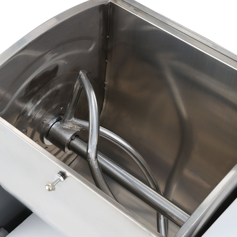 Ho-15a/25a Full Seal Vertical Stainless Steel Dough Mixer