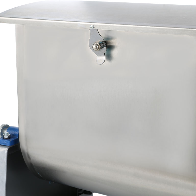 Ho-15a/25a Full Seal Vertical Stainless Steel Dough Mixer