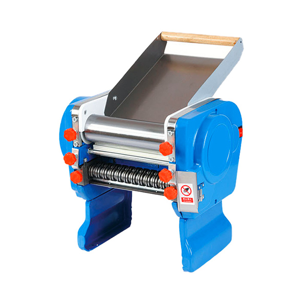 How much dough can an electric dough mixer machine handle at one time?