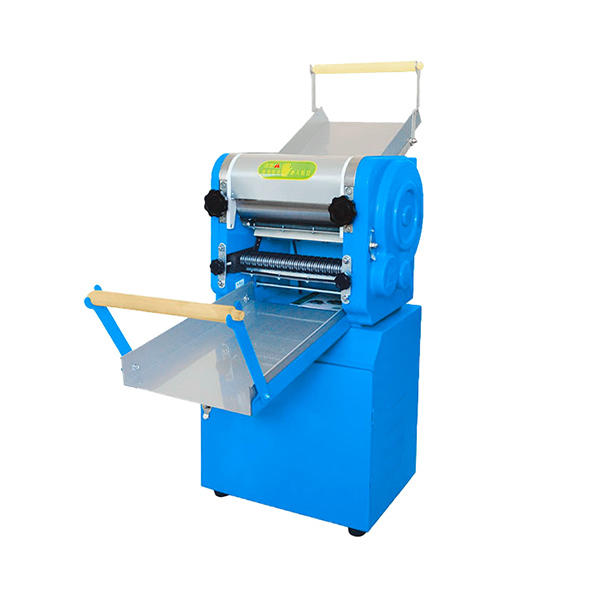 Classic Blue Abs Shell With Foot Box Vertical Noodle Press