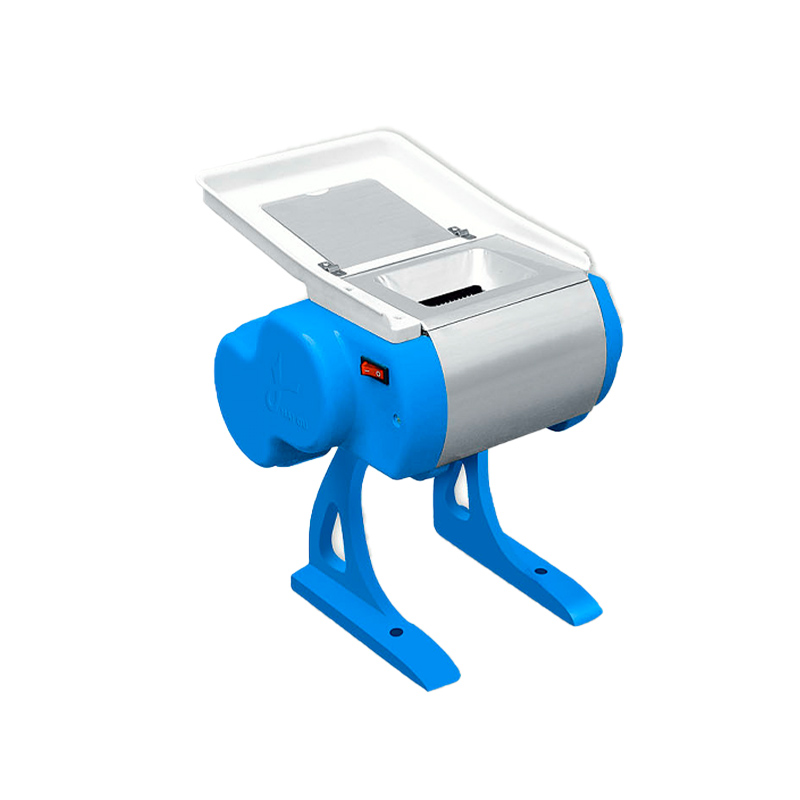 What are the advantages of using an electric dough mixer machine over manual mixing?