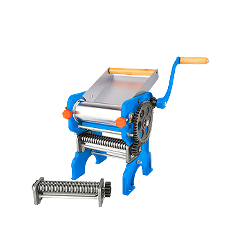 What are the key features to look for when buying an electric dough mixer machine?