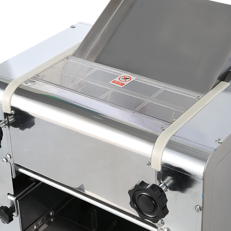 Low Noise Multifunctional Vertical Electric Commercial Dough Kneading And Pressing Machine