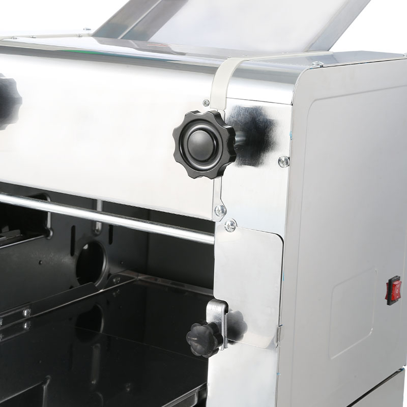 Low Noise Multifunctional Vertical Electric Commercial Dough Kneading And Pressing Machine