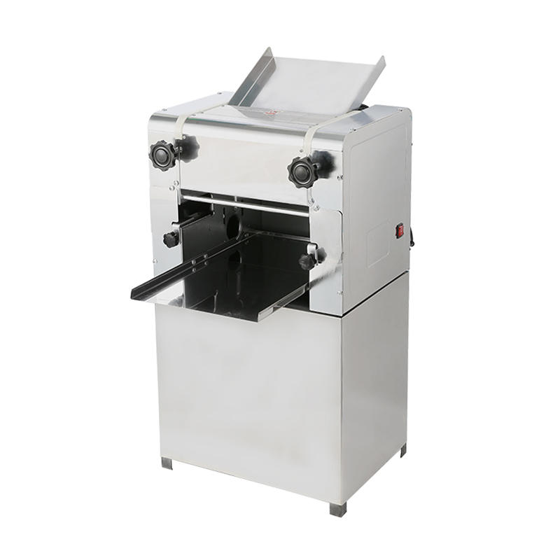 Low Noise Multifunctional Vertical Electric Commercial Dough Kneading And Pressing Machine