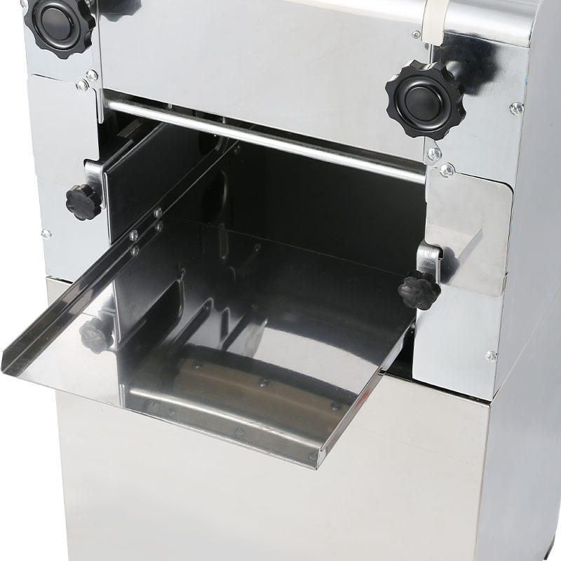 Low Noise Multifunctional Vertical Electric Commercial Dough Kneading And Pressing Machine