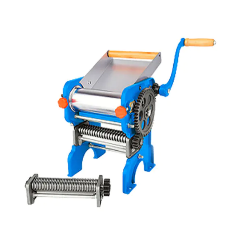 Household Pasta Maker Increases Interest in Cooking